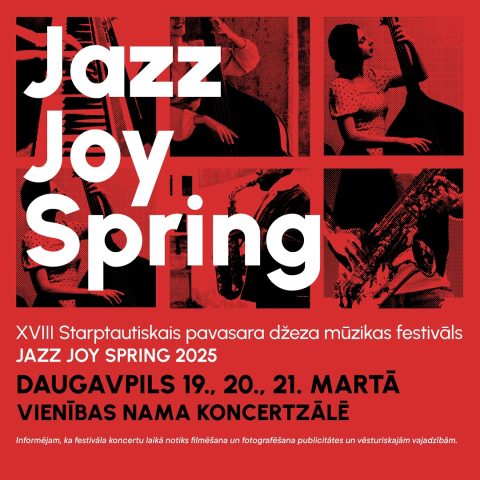 Festivāla programma